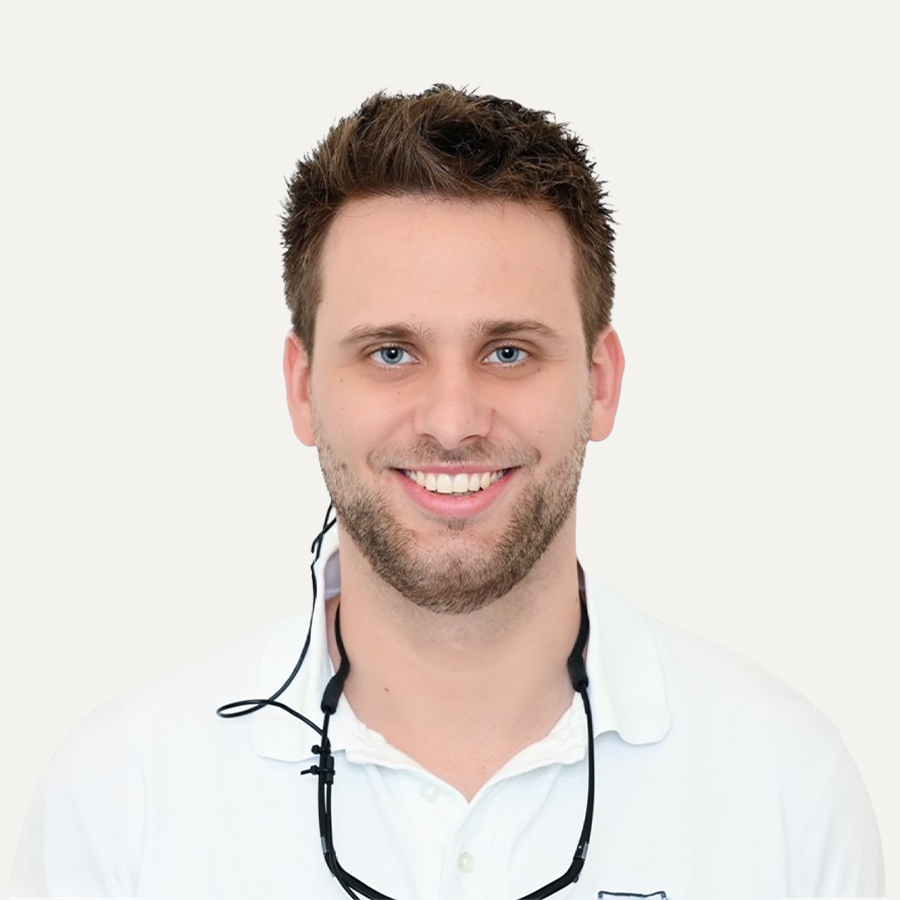 ZA Jens Dauben M.Sc.