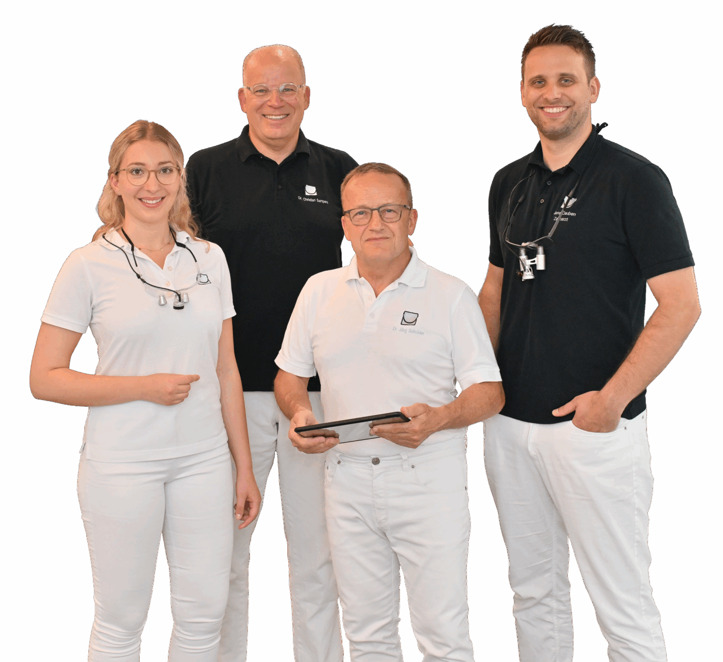 Zahnärzte Düsseldorf Herzogstraße Team