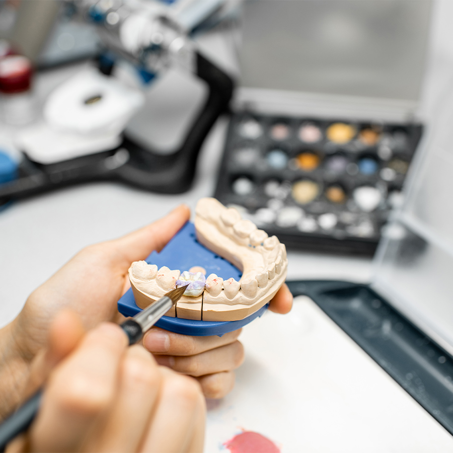 Zahntechnik Düsseldorf Zahntechnik